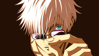 Satoru Gojo, Satoru Gojo, Anime, Jujutsu Kaisen HD wallpaper