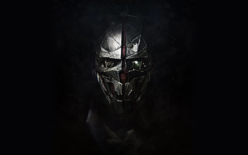 Corvo's mask, Dishonored HD wallpaper
