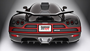 CCXR Edition, Koenigsegg CCXR HD wallpaper