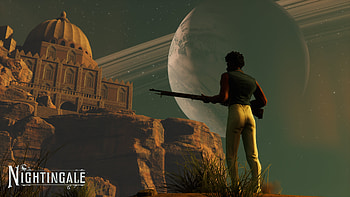 Nightingale Game | Epic Sci-Fi Adventure Background, video game, Nightingale HD wallpaper