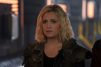 Eliza Taylor, Clarke Griffin, The 100 HD wallpaper