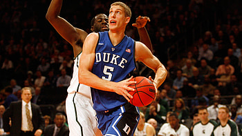 Duke University, Mason Plumlee HD wallpaper