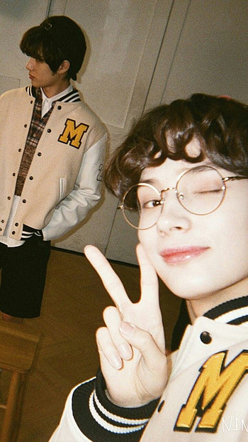 Huening Kai, txt, kpop, hueningkai HD phone wallpaper