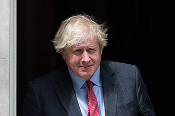 Boris Johnson, Full name revelation, Personal details, Curiosity piqued HD wallpaper