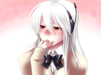 Anime, Girls HD wallpaper