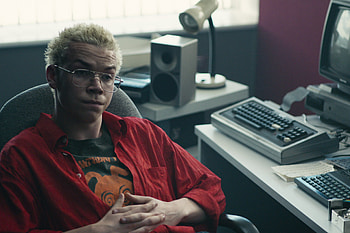 Will Poulter, Guardians of the Galaxy 3, Actor HD wallpaper