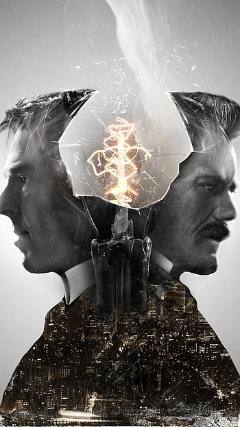 The Current War (2022) movie HD phone wallpaper