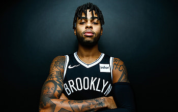 DAngelo Russell, dangelo-russell, sports, nba, boys HD wallpaper