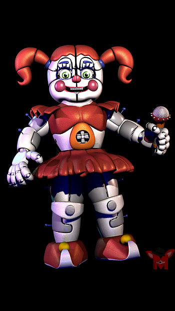 Five Nights at Freddy's: Sister Location, Five Nights at Freddy's HD phone wallpaper