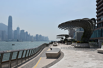 Avenue of Stars, Hong Kong, Stunning , Tourist moments HD wallpaper