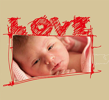 beautiful lil girl, heaven, baby, angel, girl, little HD wallpaper