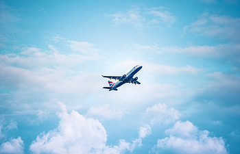 Sky, Miscellanea, Miscellaneous, Flight, Wings, Plane, Airplane HD wallpaper