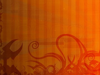 Citrus, stripes, vines, shades, oranges HD wallpaper