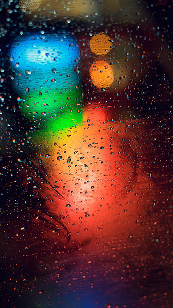 lg g4 lights and drops 1440 2560 q HD phone wallpaper