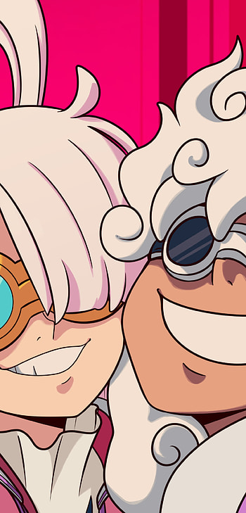 One Piece Vibes: Stylish Anime , Anime, One Piece HD phone wallpaper