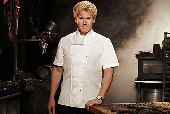 Gordon Ramsay , Culinary expert, perfection, High-definition charm HD wallpaper