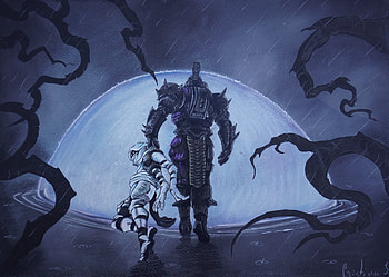 Destiny 2, art, gaming HD wallpaper