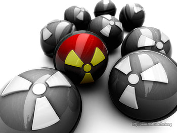 danger, 3d and cg, abstract HD wallpaper