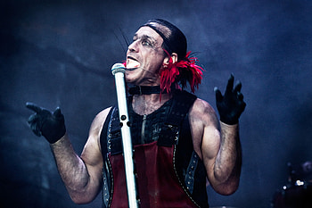 Till Lindemann, Music HD wallpaper