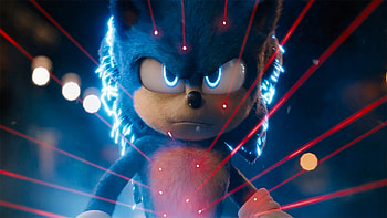 Sonic the Hedgehog, Movie, 2020 , Sonic fanart HD wallpaper