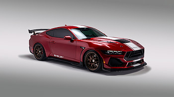 2024 Shelby Super Snake, car, muscle car, shelby, Shelby Super Snake HD wallpaper