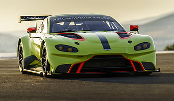 Aston Martin Vulcan AMR Pro, front, 2018 HD wallpaper