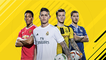 FIFA 17, fifa, fifa-17, games, 2016-games, football HD wallpaper