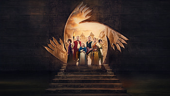 Loups Garous Movie, movies, 2024-movies, netflix HD wallpaper
