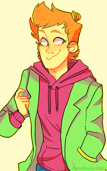 Shine Boi, eddsworld, matt HD phone wallpaper
