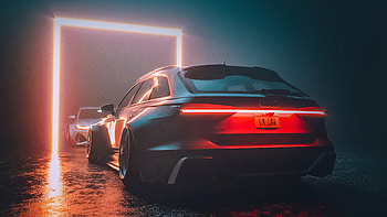 Audi RS6, , Cars HD wallpaper