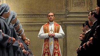 Jude Law, The Young Pope, Top , TV series HD wallpaper