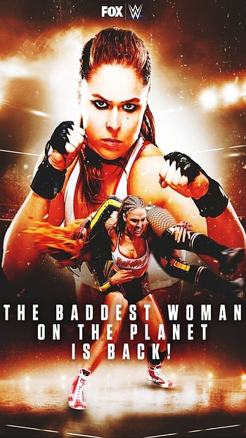 Ronda Rousey, _caption, movie HD phone wallpaper