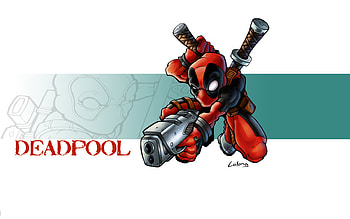 Deadpool, Comics, Merc With A Mouth HD wallpaper