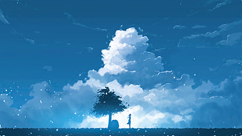 Without You, alone, artist, artwork, digital-art HD wallpaper
