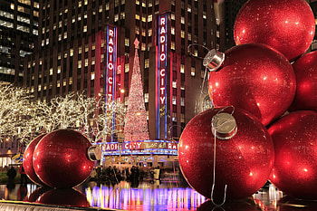 New York Christmas, Holiday, Christmas Things to Do HD wallpaper