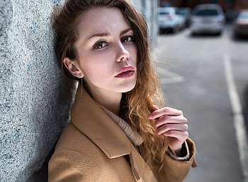 woman, model HD wallpaper