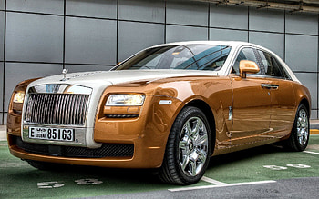 Rolls-Royce, Cars, Car, Side View, Luxurious HD wallpaper