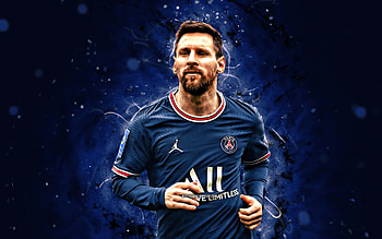 Lionel Messi, soccer, paris, psg, leo, argentine, football, goat, sport HD wallpaper