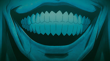 Solo Leveling | THAT Smile, Solo Leveling, Anime, smile, Statue of God (Solo Leveling) HD wallpaper