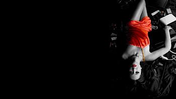 Jessica Chobot , Background HD wallpaper