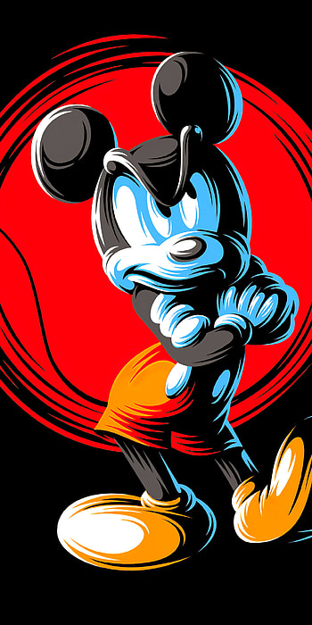 Mickey Noir: Disney Movie , Mickey Mouse, movie, Disney HD phone wallpaper