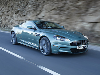 Auto, Aston Martin, Cars, Rock, Side View, Dbs, 2008 HD wallpaper