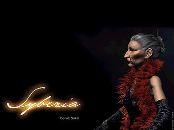 Syberia, old, singer, diva HD wallpaper
