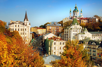 Kyiv, Top , City of Kiev, Ukrainian charm HD wallpaper