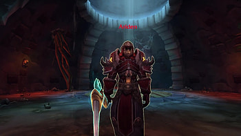 Balance Druid HD wallpaper