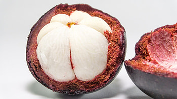 Mangosteen, Products, Fresh fruit, Healthy HD wallpaper