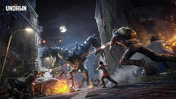 video game, Undawn HD wallpaper