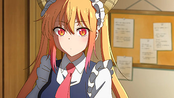 Anime, Miss Kobayashi's Dragon Maid, Tohru (Miss Kobayashi's Dragon Maid) HD wallpaper
