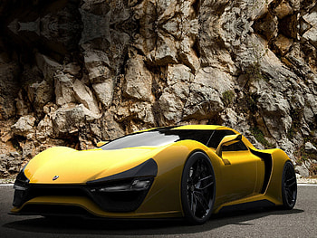 trion nemesis rr, nemesis, trion, sports, car HD wallpaper