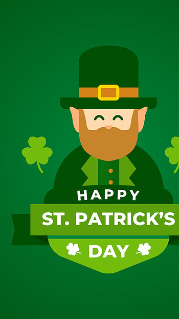 patrick, st patrick day | caricature, caricature HD phone wallpaper